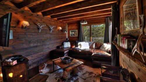 Le Refuge - Les Chalets Spa Canada – Photos 5