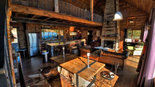 Le Refuge - Les Chalets Spa Canada – Photos 4