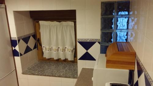 Ένα μπάνιο στο El Tormal