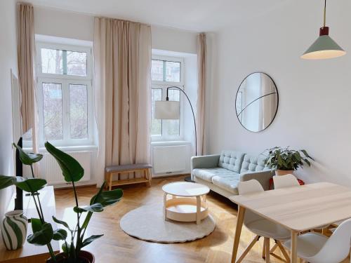 New renovated 2BR Suite at Stadhalle