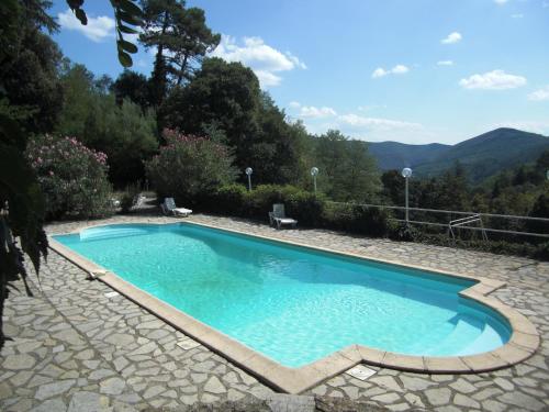 Piscina en o cerca de Hôtel du Château de Cabrières