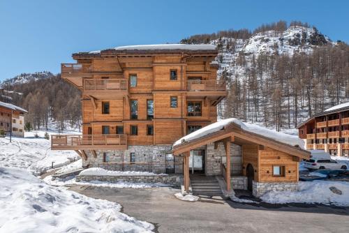 Apartment Onyx Val d'Isère - by EMERALD STAY