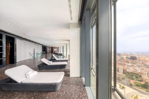 Eurostars Madrid Tower photo 53