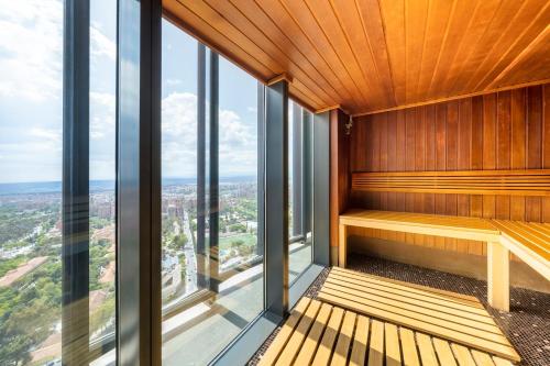 Eurostars Madrid Tower photo 65