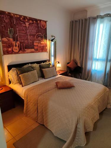 Excelente apartamento em Albufeira