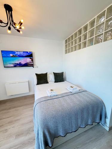 Sunny Studio With Beautifull Seaviews