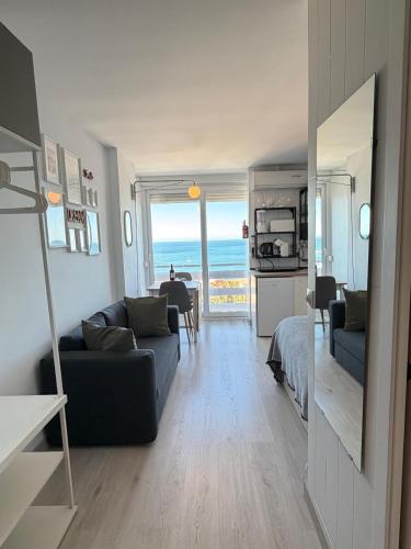 Sunny Studio With Beautifull Seaviews