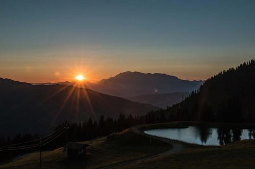 Berggasthof SchüttAlm Kleinarl