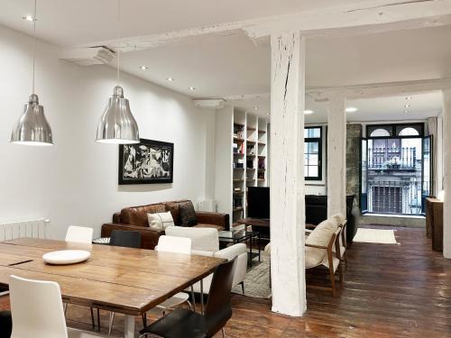 Amplitud, diseño e historia en el Casco Viejo