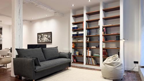 Amplitud, diseño e historia en el Casco Viejo