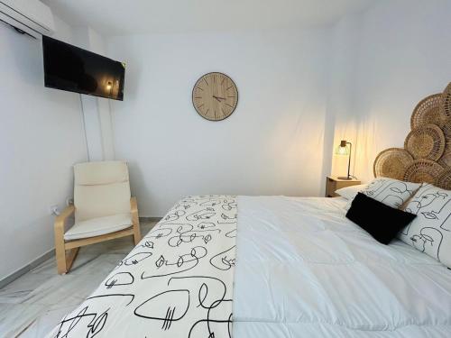 Central Apartment Zamarrilla