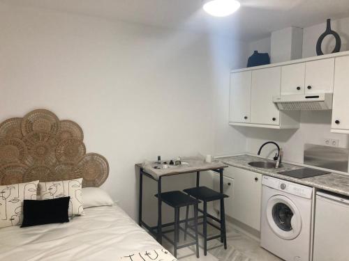 Central Apartment Zamarrilla