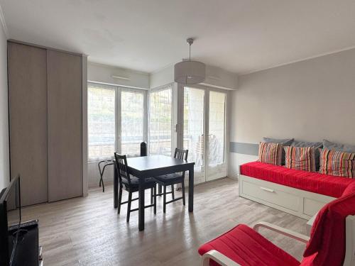 Studio moderne et fonctionnel avec WiFi, Aix-les-Bains - FR-1-555-37