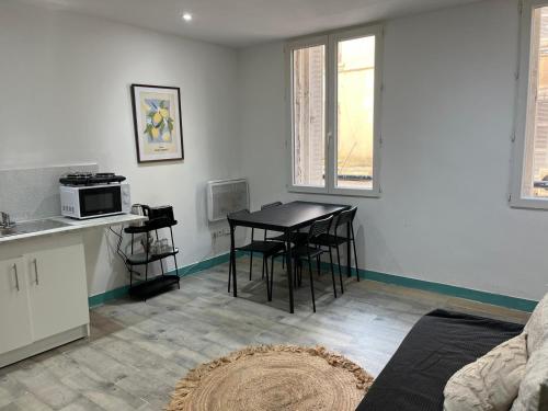 Appartement à coté du vieux port