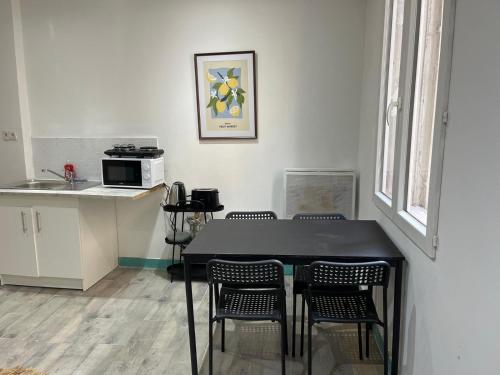 Appartement à coté du vieux port