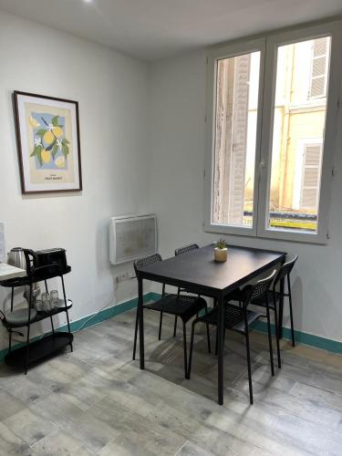 Appartement à coté du vieux port