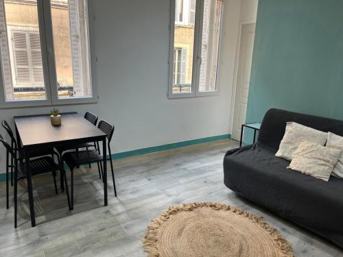 Appartement à coté du vieux port