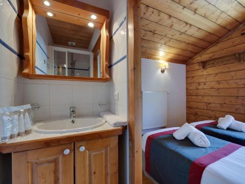 Duplex 5 pièces Tignes Val Claret, 9 pers, parking, wifi