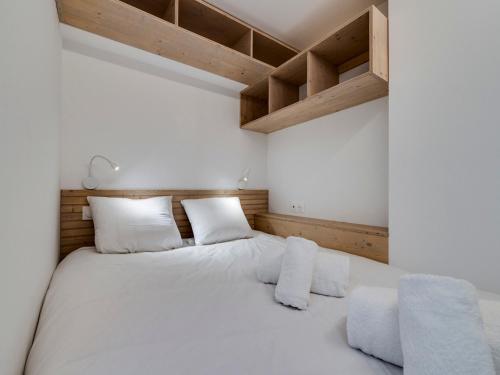 Charmant appartement rénové pour 4 à Tignes avec vue sur le lac