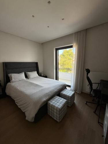 Luxury Penthouse in Kifisia with Large Terraces & Green Views
