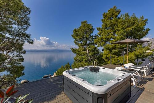 Beach House Tramonto - Makarska Exklusiv