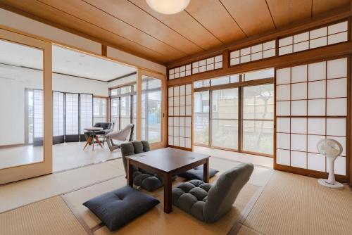 Hakoshimizu Retreat - 10mins walk to Zenkoji