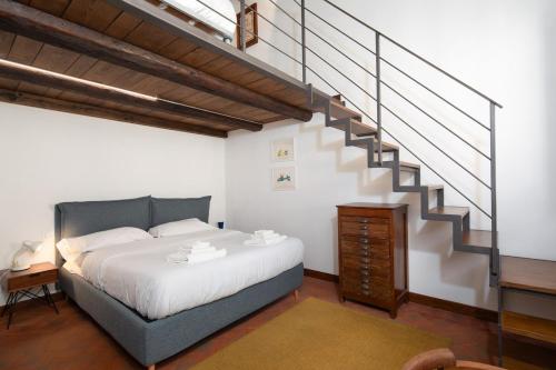 Charming Loft Near Florence Central Market