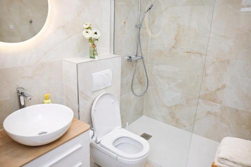 Apartment Central in Biograd