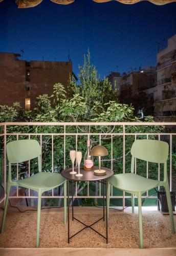 Encore Living Residence - Athens Theater District