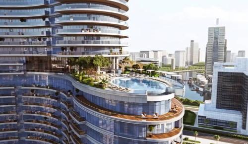 Downtown Dubai - Bright 1BR Apartment - Imperial Avenue