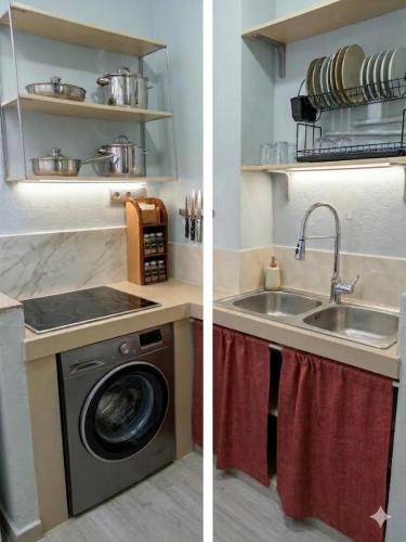 Apartamento en el centro