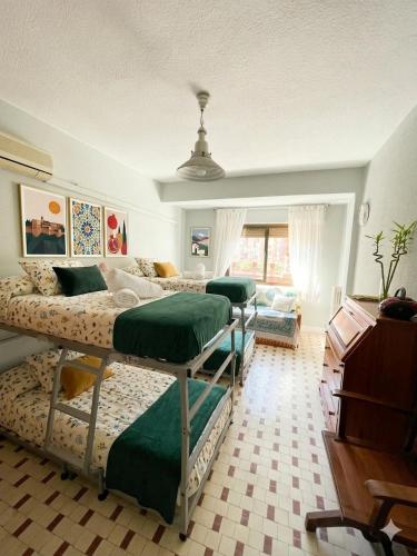 Apartamento en el centro