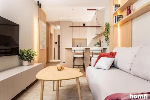 Winewood Apartment - homfi Collection
