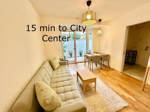 Brand-New Apartment close to city center