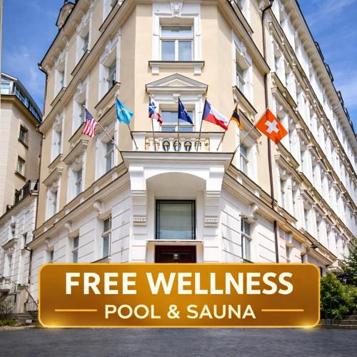 Spa Hotel Schlosspark