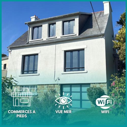 Ker Seasea/vue mer/wifi