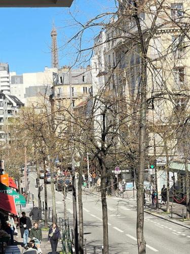 Tour Effeil - Beaugrenelle