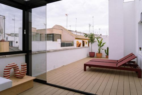 Ático Luxury Design - Centro Histórico