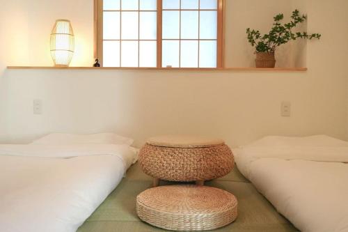 ISSHUKU NOMA池袋III -102 Twin Room