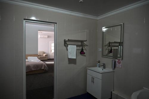 Bany a Hotel Nicholas
