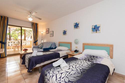 Studio Apartment Los Cristianos
