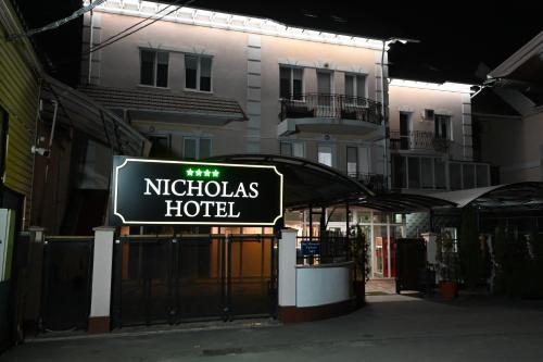 Hotel Nicholas