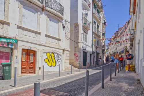New! Duplex in the heart of Alfama