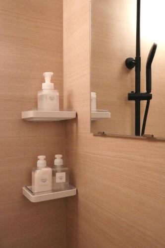 ISSHUKU NOMA池袋III -201 Triple Room