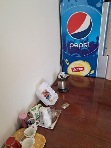 Menjar a l'apartament o a prop