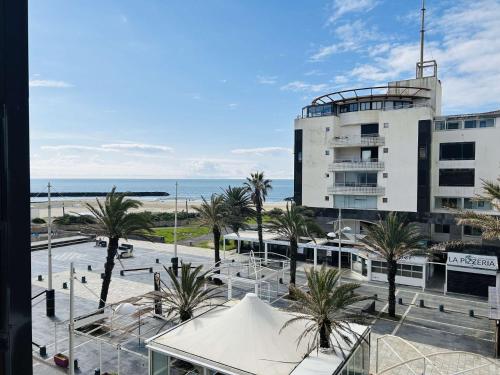 Appt studio 2 couchages CAP D'AGDE CT650-231