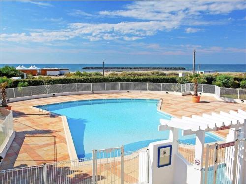 Appt studio 2 couchages CAP D'AGDE CT650-231