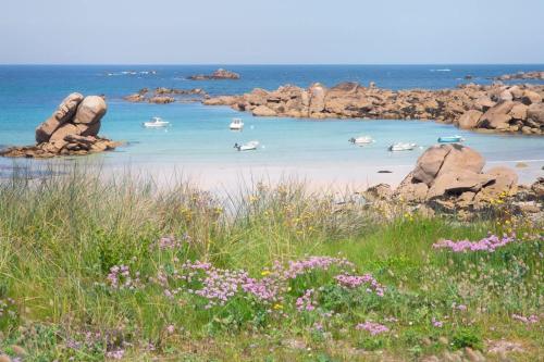 Foto KER STIVELL - Superbe maison neuve à 2 pas de la mer 2