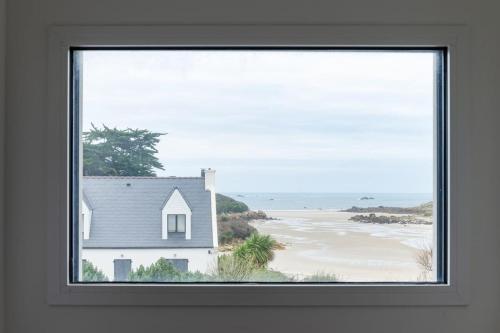 Foto KER STIVELL - Superbe maison neuve à 2 pas de la mer 4