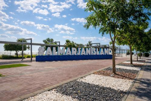 AL Marjan Island Retreat
